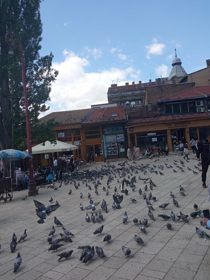 Sarajevo - Baščaršija