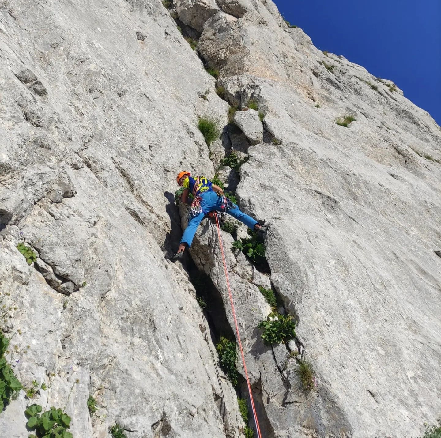 3Day Rock Climbing Adventure in Montenegro