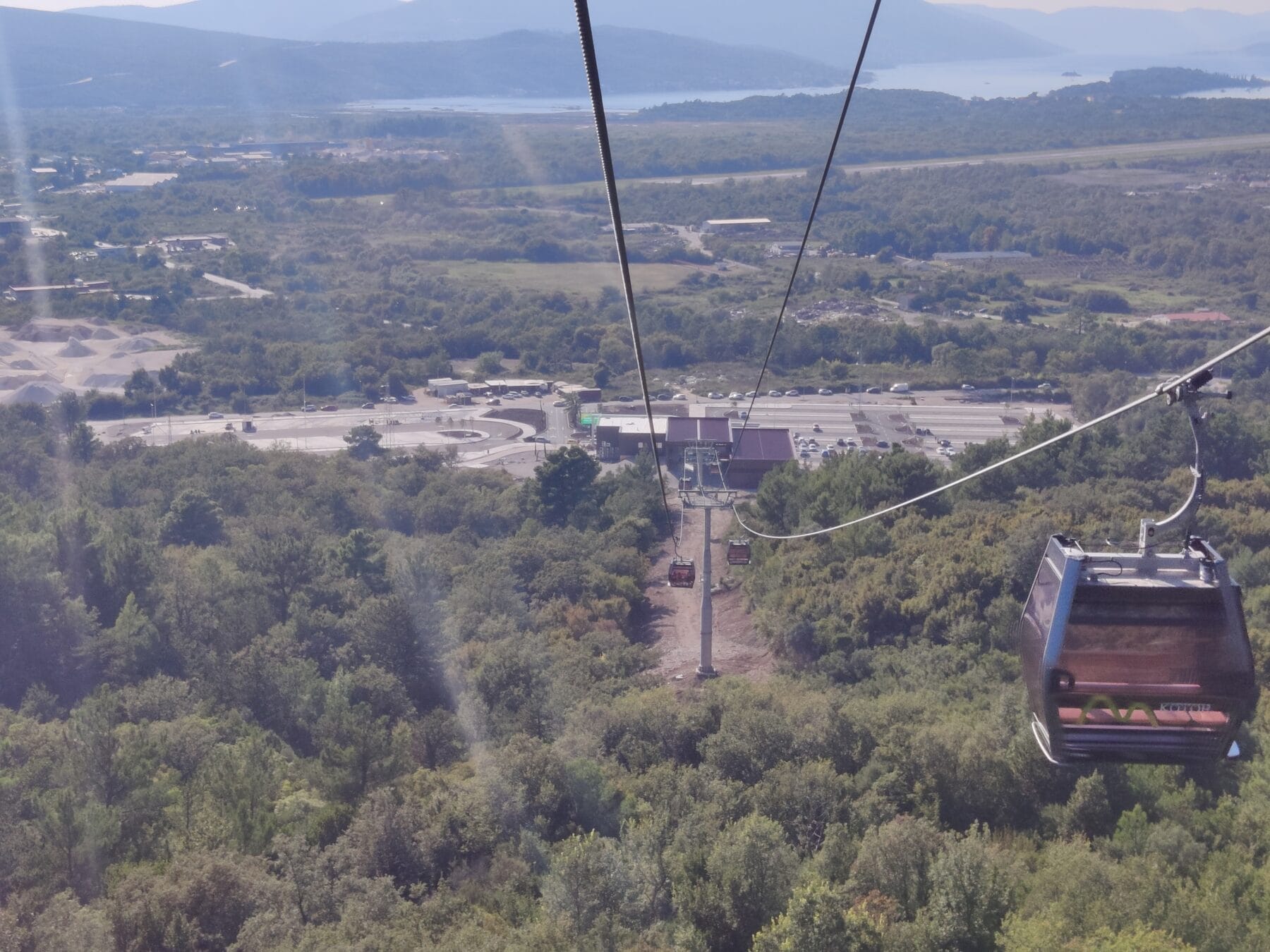 Kotor Cable Car